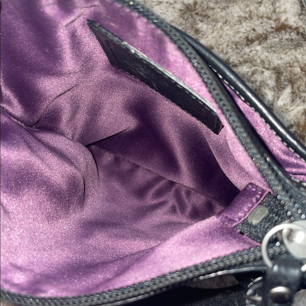 Coach Patchwork Swingpack - Picture 13 of 14